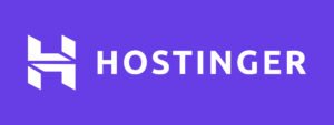 Hostinger Horizontal White | by Bluehands, One of the Best Melbourne Web Design, SEO, Digital Marketing, Brand Strategy Company Agency