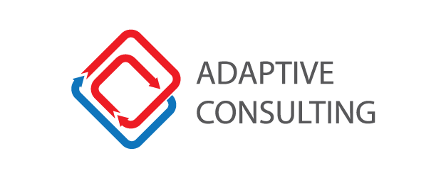 adaptive consulting is an it consulting company, graphic design and web design client of bluehands