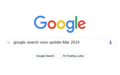 Google Search Core Update Mar 2024
