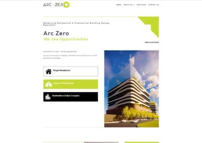 Arc Zero