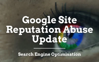 Google Site Reputation Abuse | SEO Resources